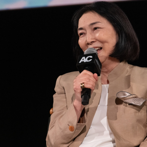 Beyond Fest 2025 Interview: Meiko Kaji Talks Scorpion, Snowblood